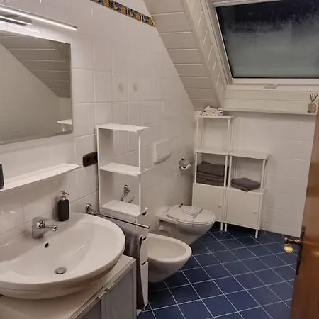 Gemuetliche Wohnung Am Waldrand Thierhaupten Экстерьер фото