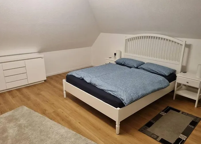 Gemuetliche Wohnung Am Waldrand