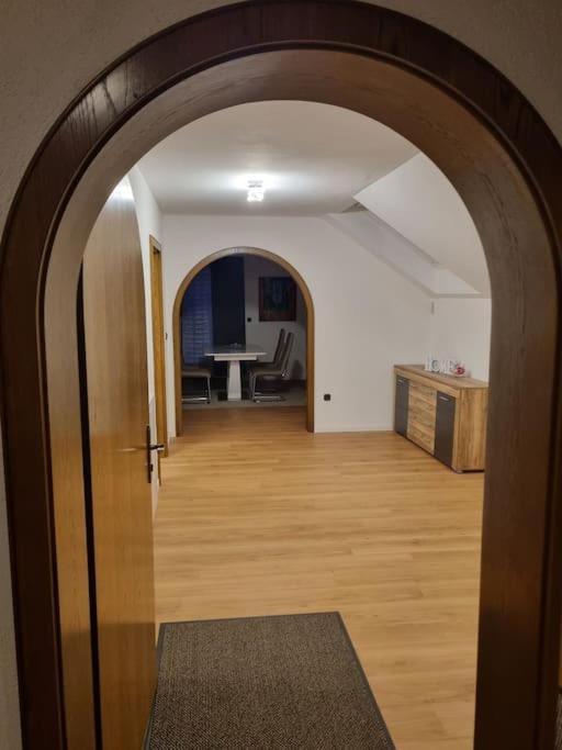 Apartment Gemuetliche Am Waldrand Thierhaupten
