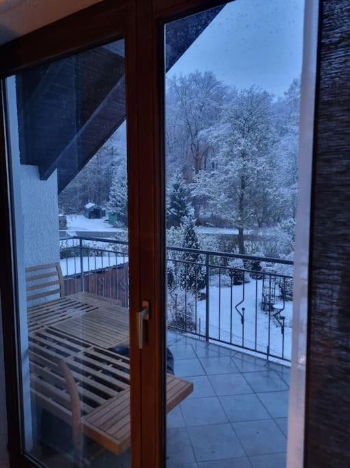 Gemuetliche Am Waldrand Apartment *