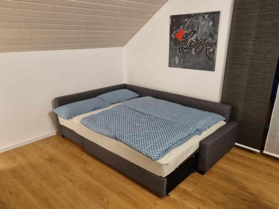Apartment Gemuetliche Am Waldrand
